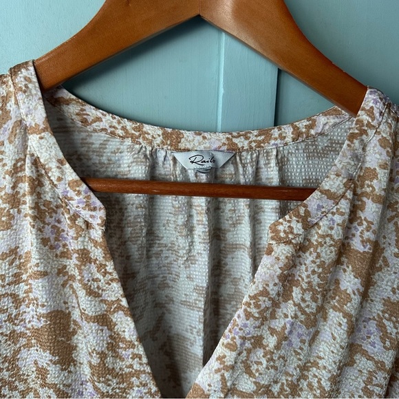 RAILS ELIANA DRESS - AMBER MEADOW - Picture 4 of 13